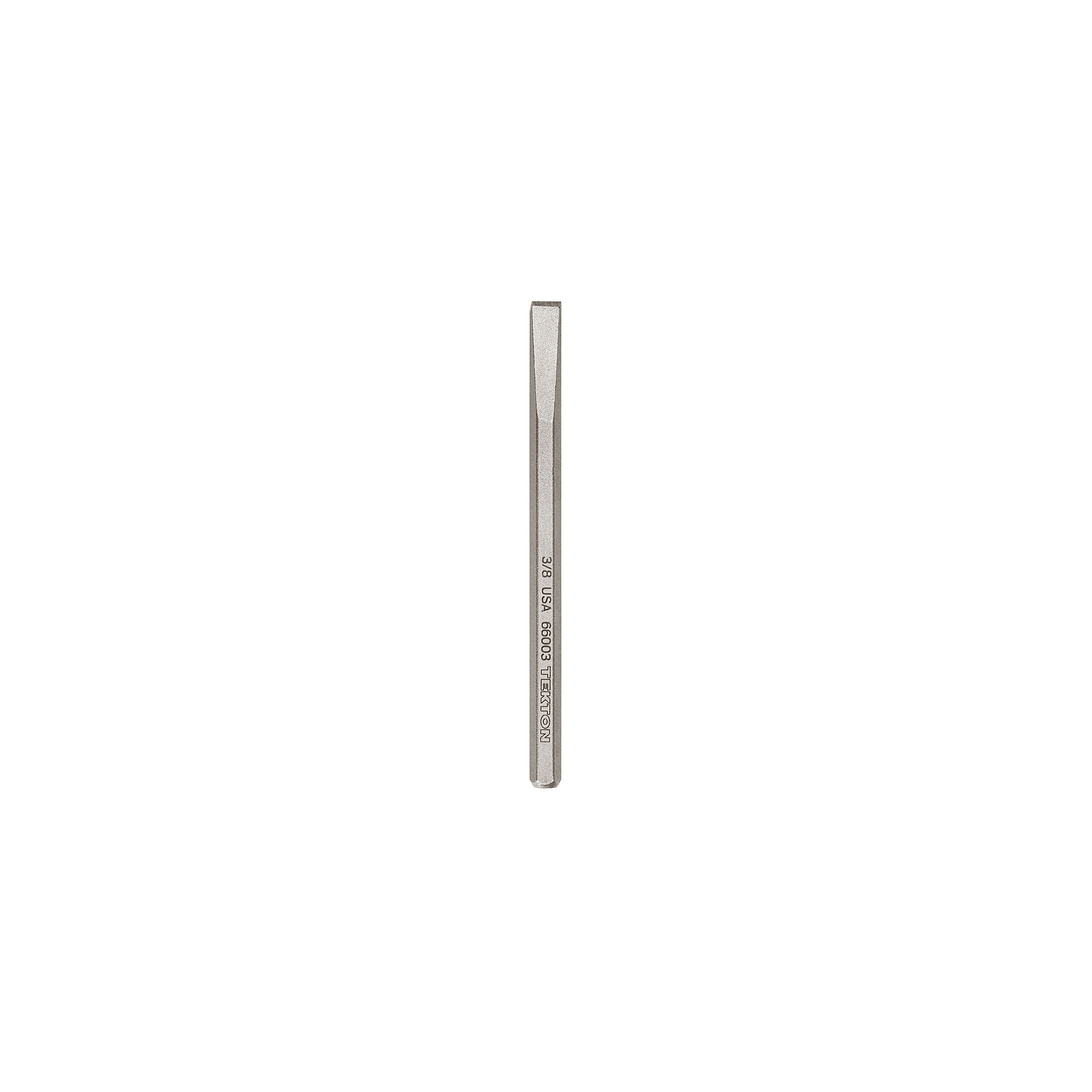 TEKTON 3/8 Inch Cold Chisel | 66003